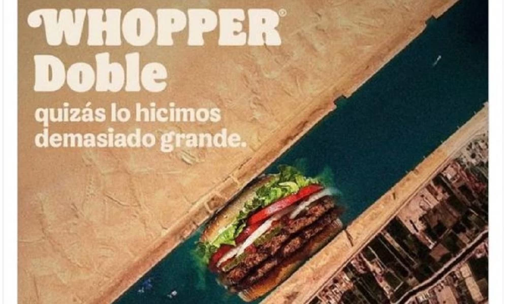 Βρήκαν τον μπελά τους τα Burger King επειδή μετέτρεψαν το Ever Green σε σάντουιτς